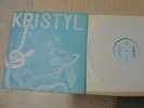 KRISTYL self titled LP original private press  psych