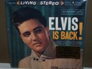 ELVIS PRESLEY   DCC LP  ELVIS IS BACK  # 1830 - SEALED
