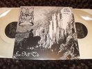 Dimmu Borgir - For All Tid 2 LP Clear Vinyl 150 Made Hand Numbered amon amarth