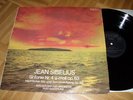 SIBELIUS Sinfonie No. 4, op. 63 BERLIN SO Sanderling ETERNA Stereo