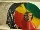BOB MARLEY & the Wailers - Legend - LP - HEMP COVER - Tri-Colored Vinyl