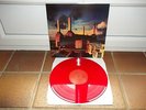 RARE PINK FLOYD animals RED VINYL vinyle rouge Philippines press LP
