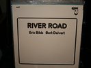 Eric Bibb Bert Deivert River Road Opus 3 8017 Audiophile LP Folk Import NM