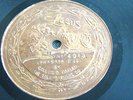 78 record Gold Color label LEEDS NO 4010 EPHASAFA DILL by Collins & Harlin