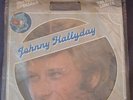 ENCORE SCELLE AVEC LE PORTE MANTEAU JOHNNY HALLYDAY - RARE LP PICTURE SES 20ANS