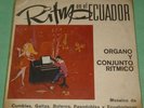 JACINTO CUESTA Ritmo en el ECUADOR LPCUMBIA ESPERMA Y RON   LISTEN