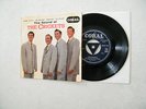 EP  7' BUDDY HOLLY AND THE CRICKETS-OH, BOY/MAYBE BABY/NOT FADE AWAY