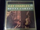 Ray Charles and Betty Carter 180+ Pure Virgin Vinyl     DCC Label