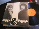 BAKER & PAUGH 1973 ORIGINAL PRIVATE LBL Beatles Byrds PSYCH LP D.R. HOOKER HEAR