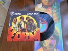 45 GIRI, LE ORME, IRENE, CASA MIA. CAR JUKE BOX / 1969 + POSTER