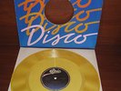 ELECTRIC LIGHT ORCHESTRA LP COLOR YELLOW COLOMBIA 1980