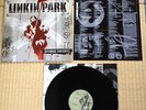 LINKIN PARK / HYBRID THEORY LP w/inner , inner sleeve us original