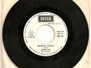 ZORRO FIVE Reggae Shhhh ITALY PROMO 7” Killer Skinhead-ORGAN/FUNK mover HEAR IT