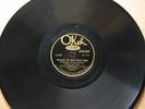 Louis Armstrong and His Orchestra on Okeh 41497 in 