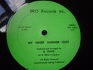MY SWEET SUMMER SUITE   ? BARRY WHITE DISCO LATIN BREAKS BRO RECS