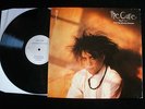 THE CURE Top Studio Demos LP Promo White Label UK Curious Records Ltd EX+