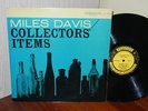 MILES DAVIS COLLECTORS ITEMS JOHN COLTRANE ORIG Lp '56 PRESTIGE 7044 NM
