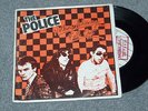 THE Police RARE UK 7