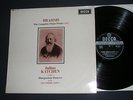BRAHMS complete piano works 5 KATCHEN sxl 6217 mint- ed 2 lp