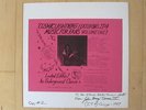 COSMIC LIGHTNING by JOHN HENRY TIMMIS IV. Rare 1980s psychedelic punk LP