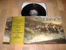 VINYL: BATHORY Blood fire death LP 1.press 1988 FLAG 26