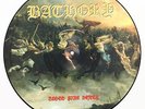 BATHORY -Blood Fire Death PIC-LP 1988 FLAG 26P