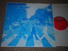 THE BEATLES  *  ABBEY ROAD  *  LP  *  KOREA Pressing  PSYCH