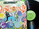 THE ZOMBIES-ODESSEY & ORACLE-ORIGINAL PSY GARAGE GEM-DATE LP 1968