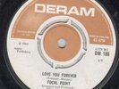 FOCAL POINT love you forever 7