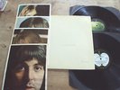 BEATLES - WHITE ALBUM 2 LP UK 1st Top Opening LOW NUMBER 0028662 SUPERB AUDIO