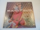 GEORGE CATES Exciting SEALED MINT ORIG LP on Coral 57220 Sexy 1950s Cheesecake