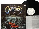 Obituary -The End Complete LP 1992 FIRST PRESS ..malevolent creation monstrosity