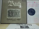 Isabelle Nef BACH 6 French Suites - L'Oiseau-Lyre SOL 291-2