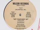 SERENA Get Your Body Up WILCUR 12