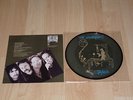 METALLICA The Unforgiven 7'' Picture Pic Single // RAR // Armored Saint Saxon