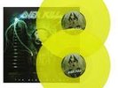 Overkill - The Electric Age LTD Neon Yellow 2LP VIP ONLY ITEM Slayer Anthrax