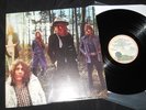 WILDLIFE MOTT THE HOOPLE LP ORG GATEFOLD PINK RIM ISLAND