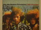 THE JIMI HENDRIX EXPERIENCE LP-BBC SESSIONS-ORIGINAL RECORDINGS 1967/69  EX++