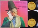 CAPTAIN BEEFHEART DLP TROUT MASK REPLICA EX+/EX+/EX TAN STEAMBOAT LABEL