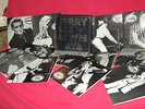 JERRY LEE LEWIS The Sun Years 12 LP BOX SET Charley/Sun 102