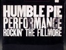 HUMBLE PIE performance Rockin' the FILLMORE Still SEALED