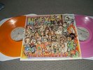 NOFX / LONGEST EP (DOUBLE LP)  / FAT WRECK CHORDS ORANGE & PINK VINYL