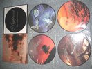 NIGHTWISH - The Golden Wishes, great 4 Picture Disc vinyl LP Box set, very rare