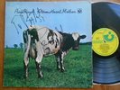 signed ROGER WATERS pink floyd ATOM HEART MOTHER cover SKAO-382