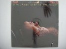 ETTA JAMES Deep In The Night LP on Warner Brothers Sealed