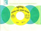 JON HENDRICKS 45  Fire In The City  (w/Grateful Dead)