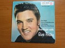 Elvis Presley - One Night With.. 1959 GERMAN EP