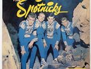 THE SPOTNICKS  beau EP avec Trambone + 3