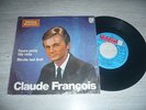 45T claude francois edition souvenir  rare  belgique