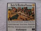 Klemperer blue/silver St Matthew Passion complete near mint